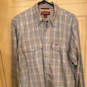 COPY - Simms Big Sky shirt.